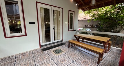 Bramha Cottages Room Type - Brahma bliss colomb beach