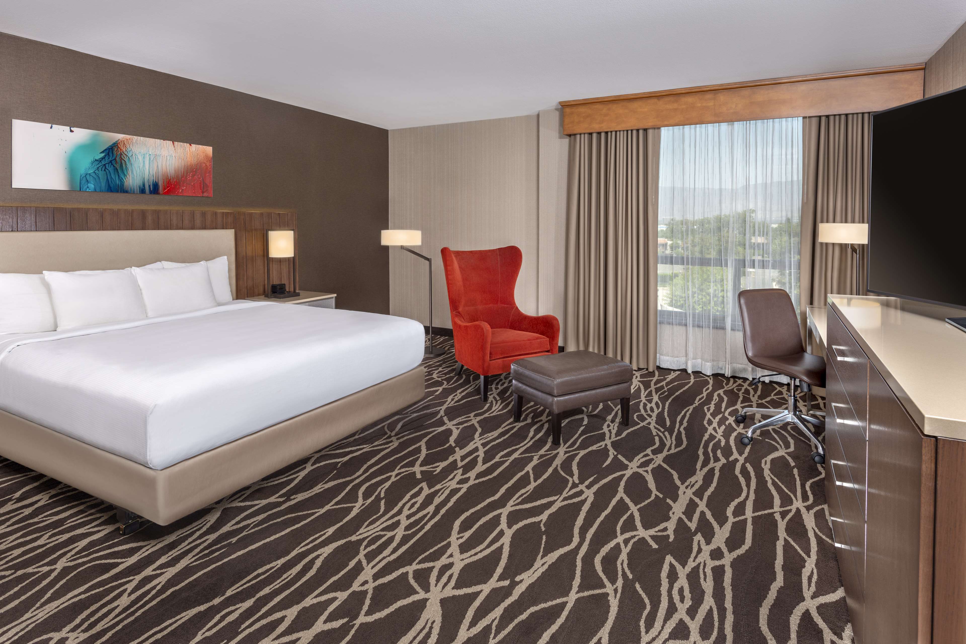 DoubleTree by Hilton Hotel San Bernardino - Tap to explore photos