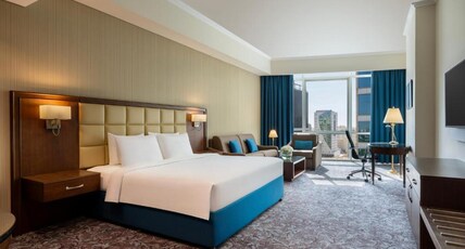 Golden Tulip Doha (City Hotel) Room Type - Standard Room King