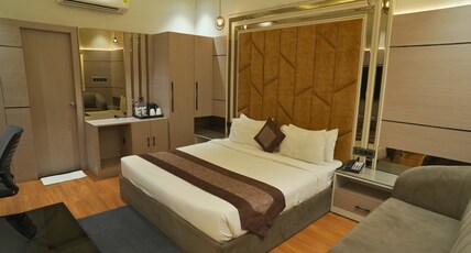 The Seven Inn Room Type - Suite Room
