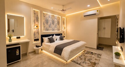 ERLEEN HOTEL & ROOFTOP RESTAURANT Room Type - Premium Room