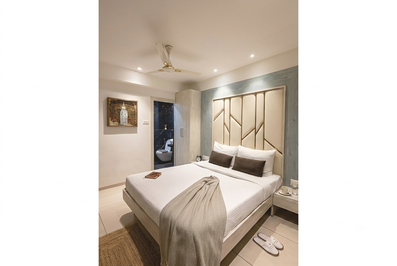 Hotel Grand Girdhar - Tap to explore photos