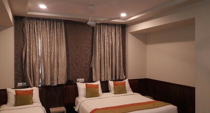 Hotel Center Point Room Type - Executive Room