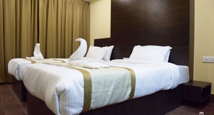 Hotel Royal City Room Type - Super Deluxe Room with Balcony
