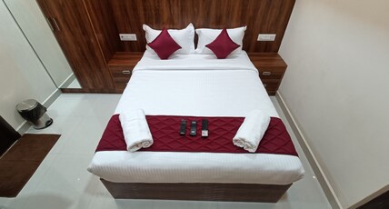 New Metro Chennai Room Type - Standard Double