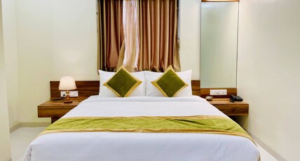 Hotel Almond Room Type - Standard Room