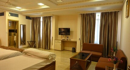 Hotel Galaxy Grand Room Type - Suite Room