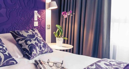 Mercure La Roche Sur Yon Centre Room Type - Superior Room - 1 double bed