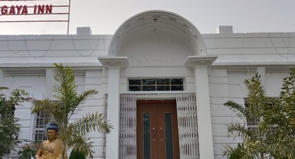 Hotel Bodhgaya Inn Room Type - Deluxe Twin Room with Bathtub