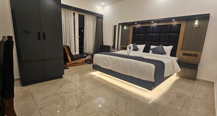 Munnar Family Castle Room Type - Suite Room