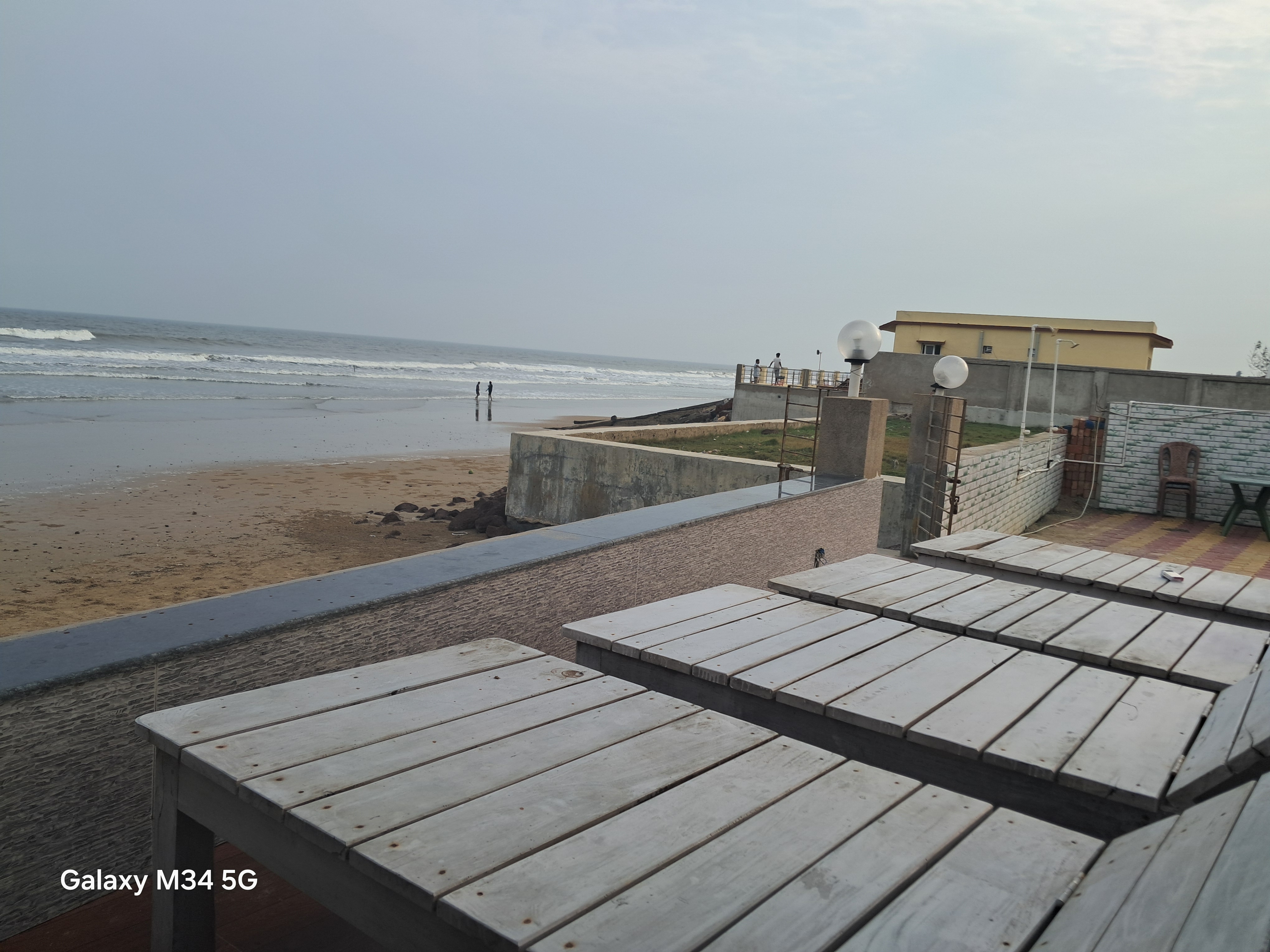 A G Beach Resort - Tap to explore photos