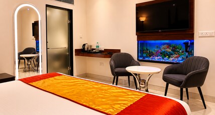 Hotel Hari Piorko Room Type - Suite Room With Fish Aquarium