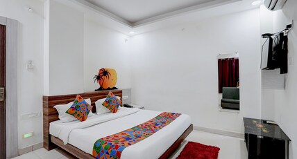 FabHotel Saanvi Paradise Room Type - Deluxe Room