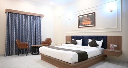 Florian Club Resort and Spa Jaipur Room Type - Super Deluxe Room