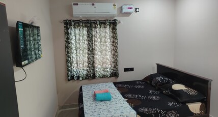 Mytri Service Apartment Room Type - Bedroom 5