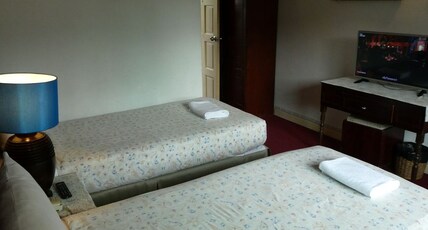 Mango Lagoon Place Bangkok Room Type - Suite