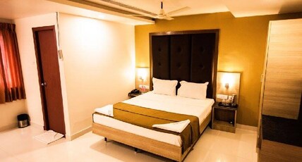 P K RRESIDENCY Room Type - Standard Non-AC