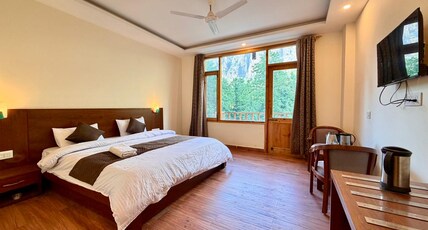 Nature park Room Type - Bedroom 5