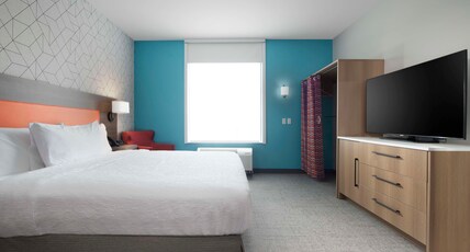 Home2 Suites by Hilton Albuquerque Airport Room Type - 1KING HEARING ACC SUITE