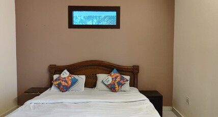 Shikha Resort by Ewentbliz Room Type - Room With Valley View