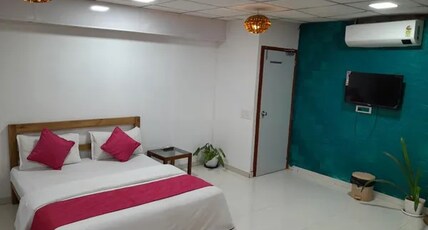 FabHotel Agrawal Bhawan Room Type - Family Room