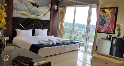 The Maharaja Club Room Type - Deluxe Room