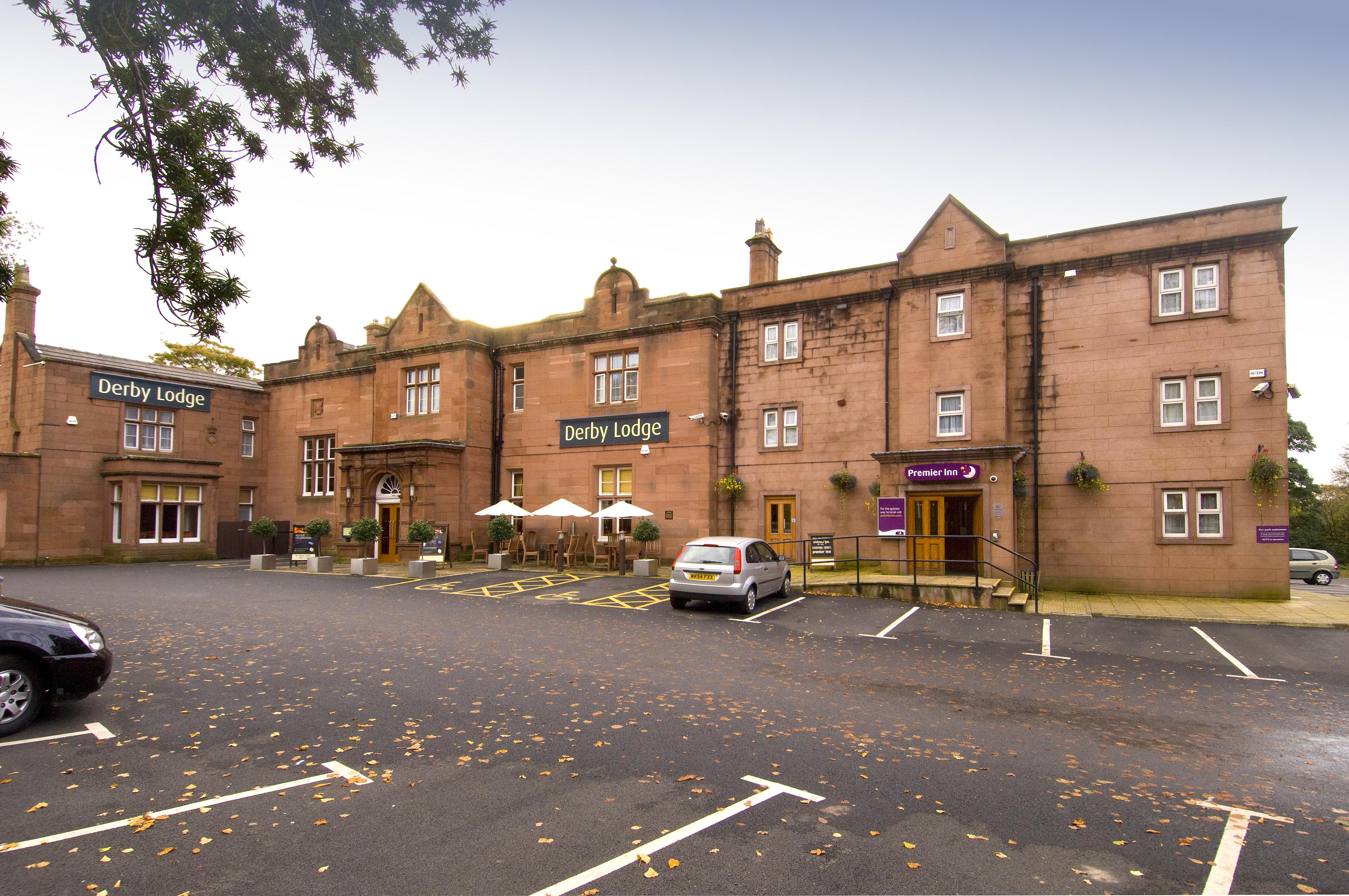 Premier Inn Liverpool (Roby) - Tap to explore photos