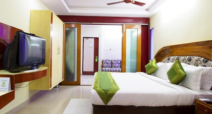 Hotel Sun Square Room Type - Suite