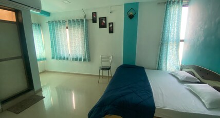 Morya Lodge Room Type - Bedroom 1