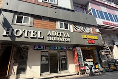 hotel aditya sheraton