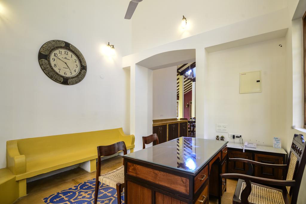 The Amrit Goa Villa - Tap to explore photos