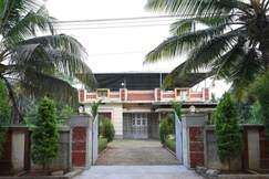 Charming Garden Villa near Kaup beach & Lighthouse 