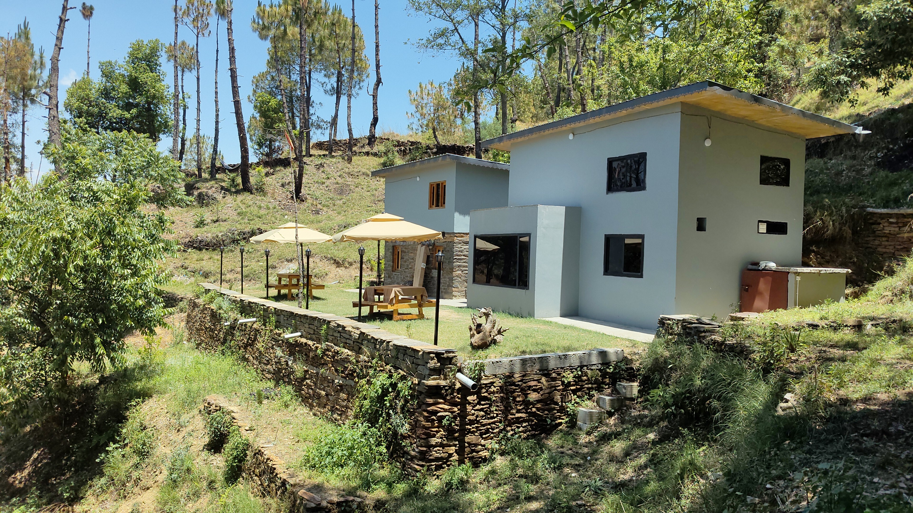 Relaxation Refuge Vishram Ghar - Tap to explore photos