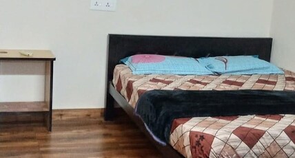 4M FarmStay Room Type - Deluxe Queen Room with Two Queen Beds