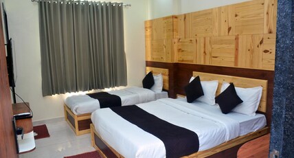 SHREE GOVARDHAN PALACE, SALASAR Room Type - Standard Room