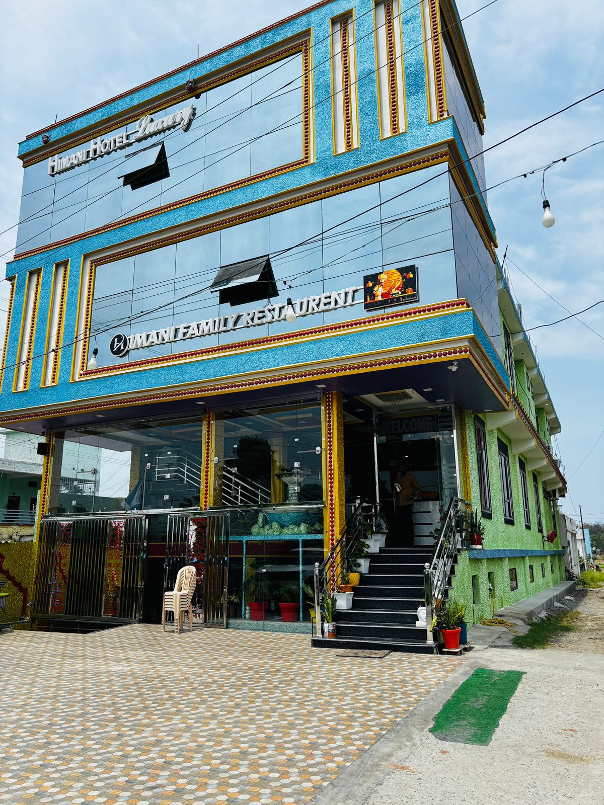 Main gallery