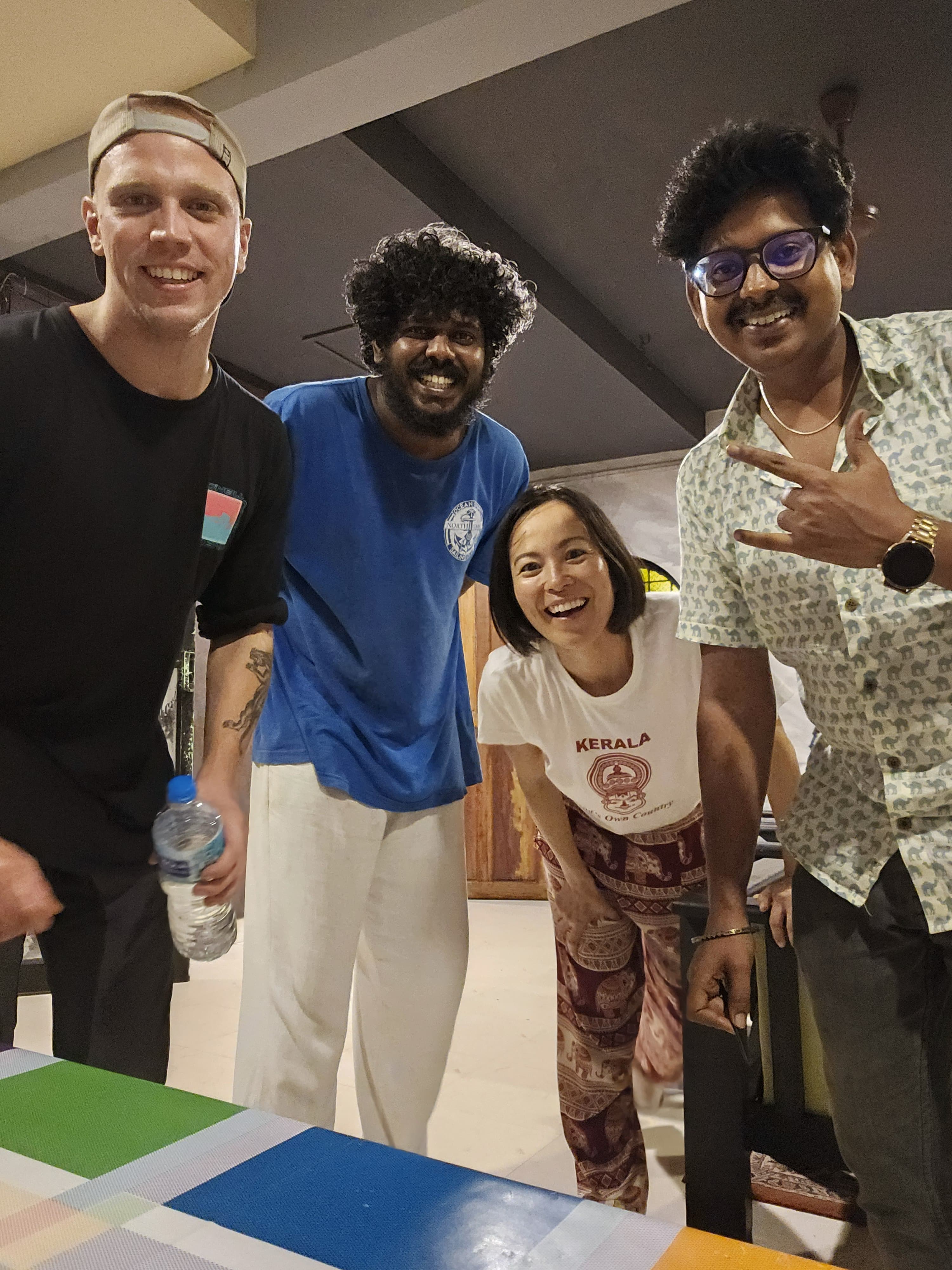 Santa Maria Hostels, FortKochi - Tap to explore photos