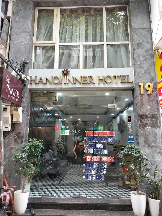 Hanoi Inner Hotel - Tap to explore photos