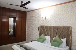 Awasthi Kozi Stays closest to VFS