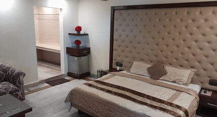 HOTEL TAJ INN  Room Type - Premium Suite Room
