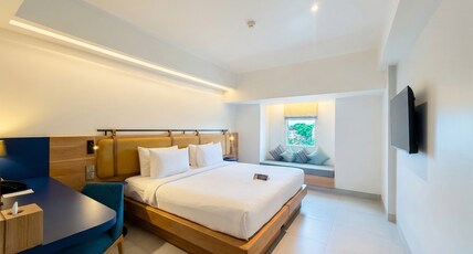 Sevn Legian Room Type - Newly Renovated Deluxe