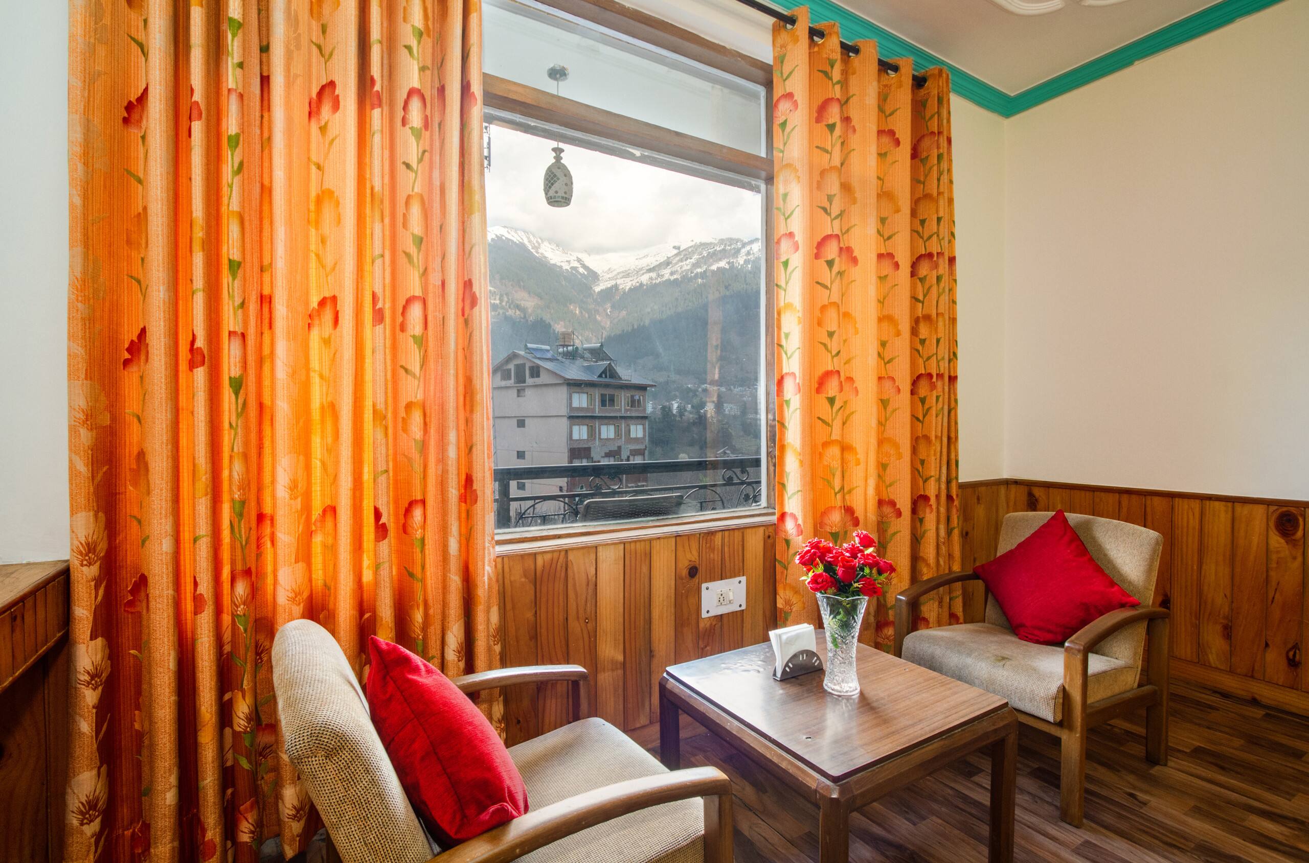 Moreish Villa Entire Cottage of 3BHK - Tap to explore photos