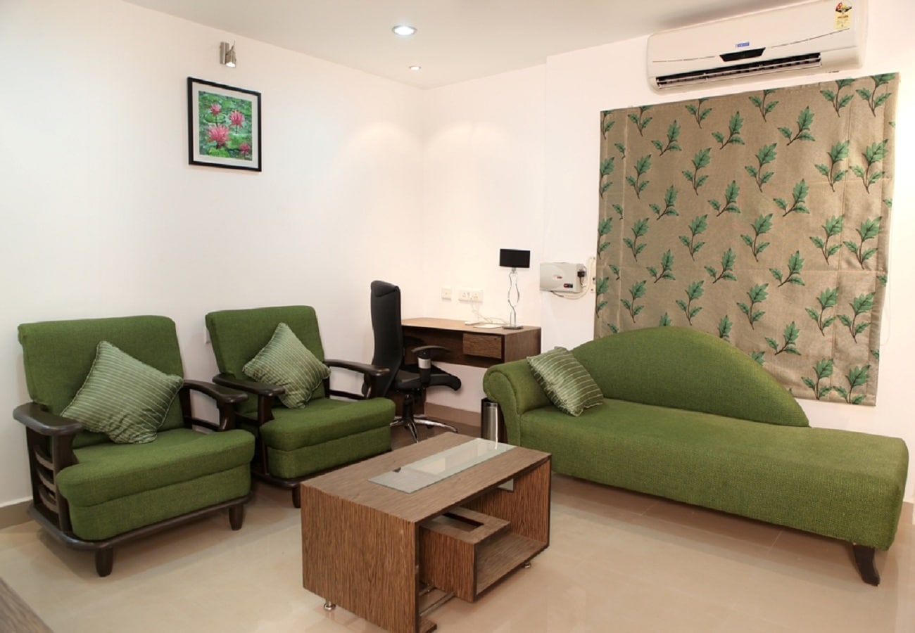 Bluivy Serviced Apartments - Tap to explore photos