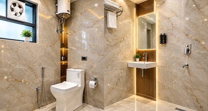 Hotel NS Near Delhi Airport Room Type - Deluxe AC Room With Free Wifi Hotel NS Near Delhi Airport Room Type - Deluxe AC Room With Free Wifi