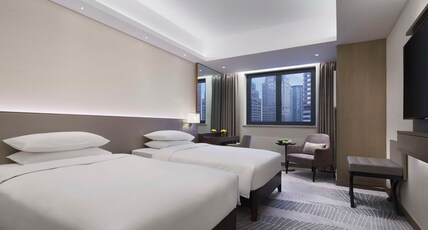 Hyatt Regency Metropolitan Chongqing Room Type - 2 Twin Beds