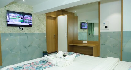 Hotel Sea Shore Residency Room Type - Deluxe Room
