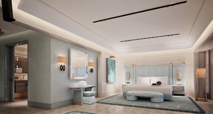 Hilton Istanbul Bosphorus Room Type - IMPERIAL SUITE