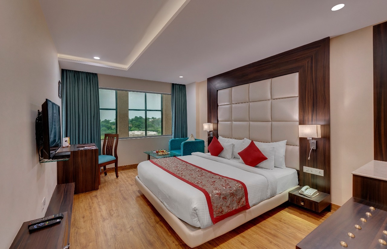 Spectrum Resort & Spa Udaipur - Tap to explore photos