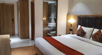 Hotel KLG Altoria Room Type - ALTORIA DELUXE ROOM (NEWLY RENOVATED)