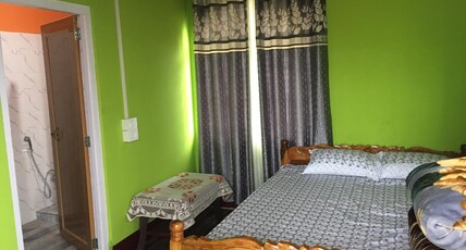 Mamring Home stay - Philamon Mukhia Room Type - Sweet couple